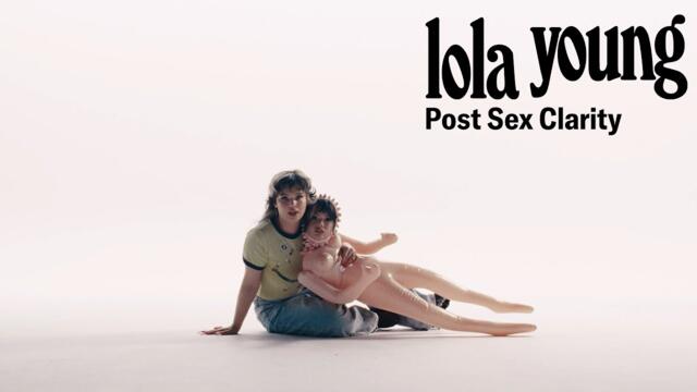Lola Young - Post Sex Clarity (Official Video)
