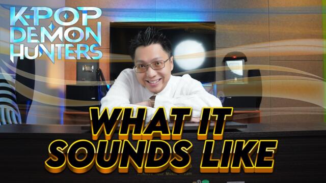 Huntrix - What It Sounds Like (KPop Demon Hunters) Piano by Ray Mak