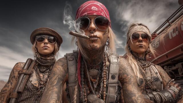 POWERFUL HIPHOP TRAP & BASS 2025 🔥 Gangster Rap Mix 2025 🔥 Songs to Awaken Demons of the Crown