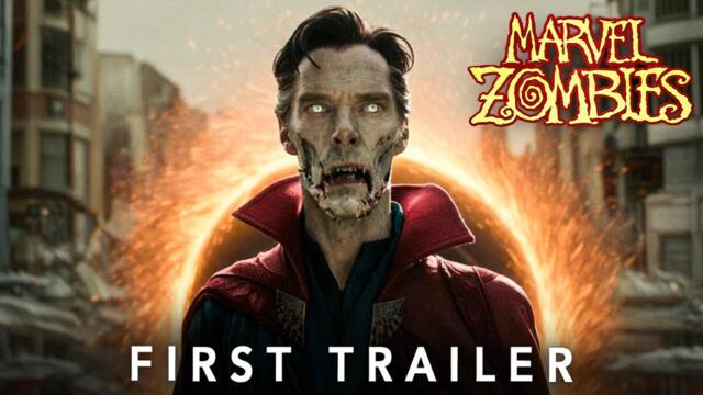 Marvel Zombies – Live Action Trailer (2026) | Robert Downey Jr. | Marvel Studios