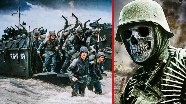 Ужасът на Деня Д от гледна точка на съюзническите сили