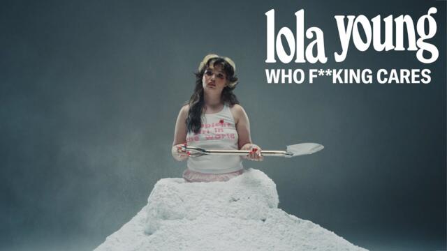 Lola Young - who f**king cares? (Official Video)