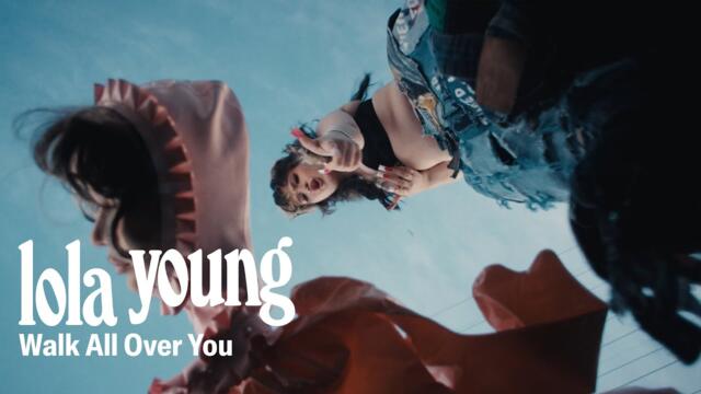 Lola Young - Walk All Over You (Official Video)