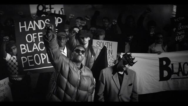 Slick Rick - "Badman Generation" feat. Idris Elba (Official Video)