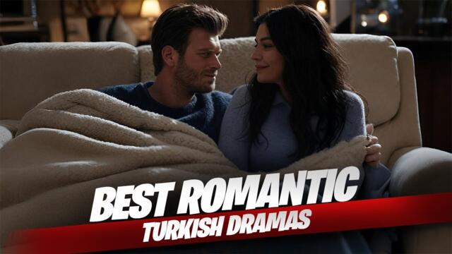 Top 10 Best Romantic-Tragedy Turkish Dramas (2025 Edition)