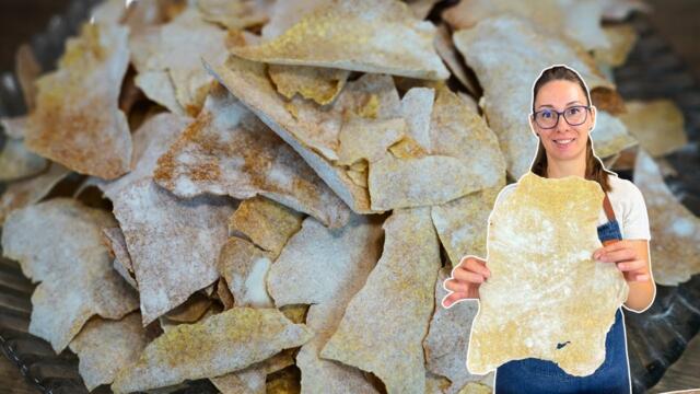 Домашна юфка приготвена на фурна | Вкусни рецепти с Таня