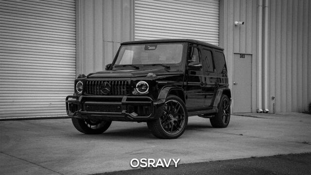 Jah Khalib - Лиловая (OSRAVY REMIX)