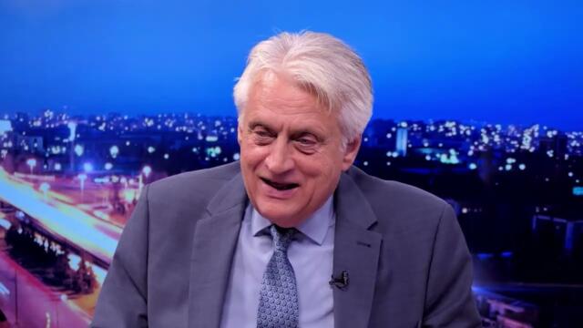 Бойко Рашков в "ДЕНЯТ с В.Дремджиев", 19.9.2025