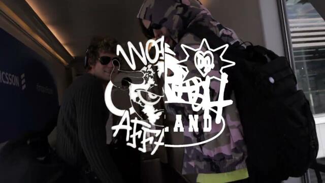 Yung Lean & bladee - INFERNO (Official Video)