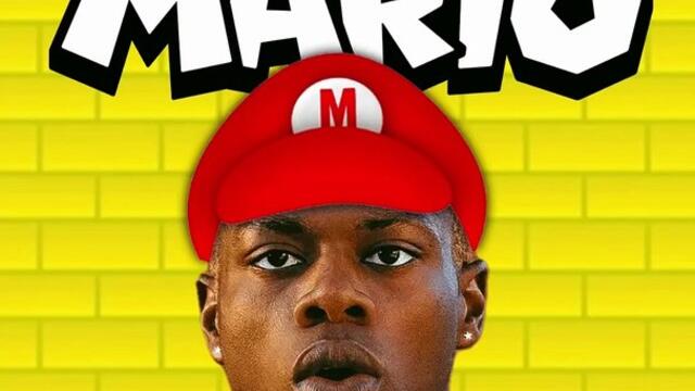 TOBI LOU KICK SUR DU MARIO