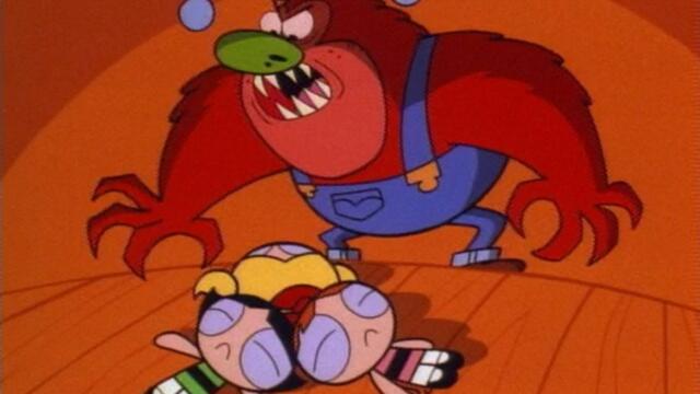 POWERPUFF GIRLS | FUZZY LOGIC | REACTION