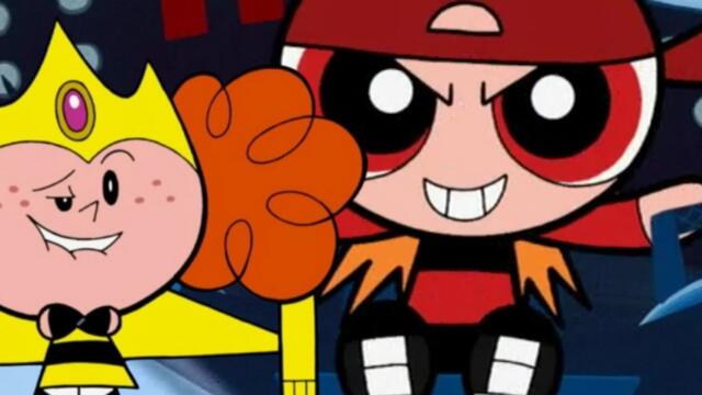 THE POWERPUFF GIRLS | BOY TOYS | REACTION