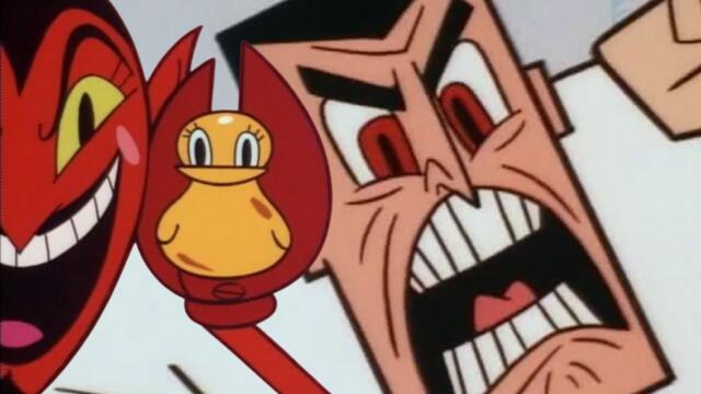 THE POWERPUFF GIRLS | TOUGH LOVE | REACTION