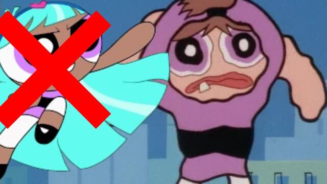 THE POWERPUFF GIRLS | TWISTED SISTER | REACTION