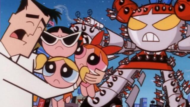 The PowerPuff Girls | Uh Oh Dynamo | REACTION