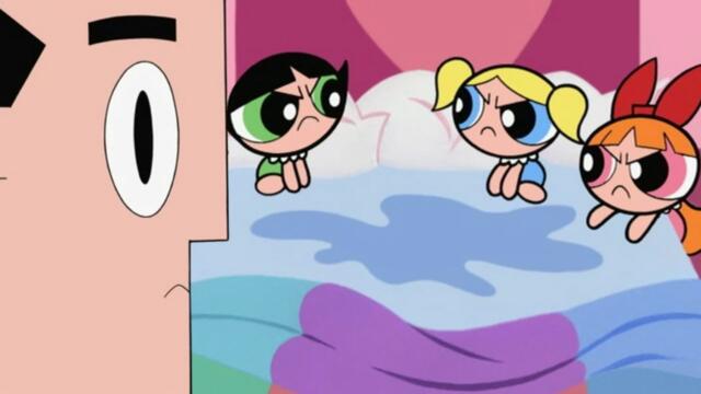 THE POWERPUFF GIRLS | PEE PEE G'S  | REACTION