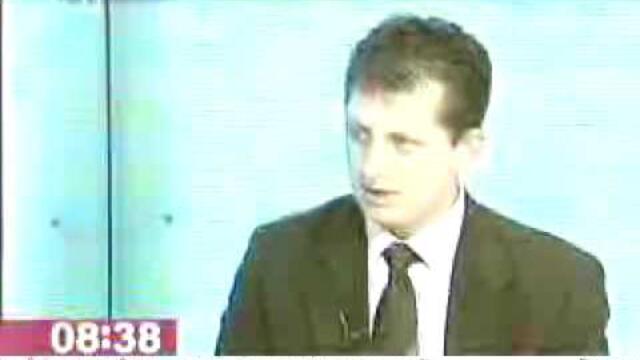 БНТ: Денят започва 26.04.2007