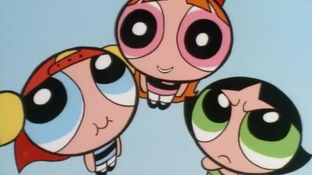 THE POWERPUFF GIRLS | JUST ANOTHER MANIC MOJO | REACTION