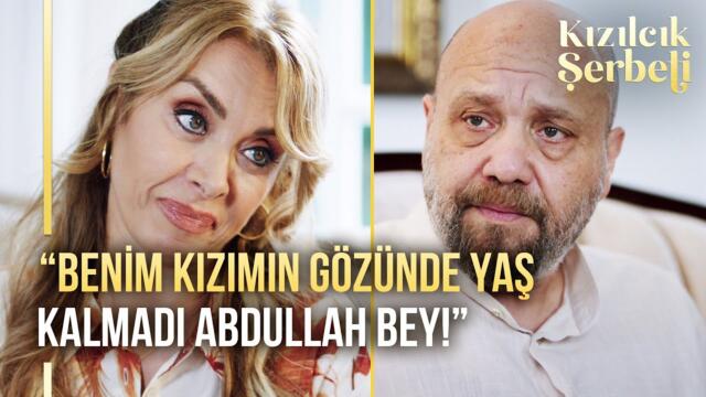 Sevtap, Abdullah’la konuşmaya geliyor! | Kızılcık Şerbeti 105. Bölüm