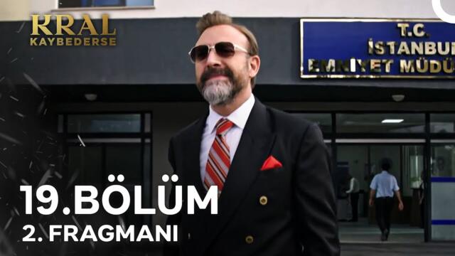 Kral Kaybederse 19. Bölüm 2. Fragmanı | İnsanlar Bazen Kiminle Karşı Karşıya Olduklarını Unuturlar