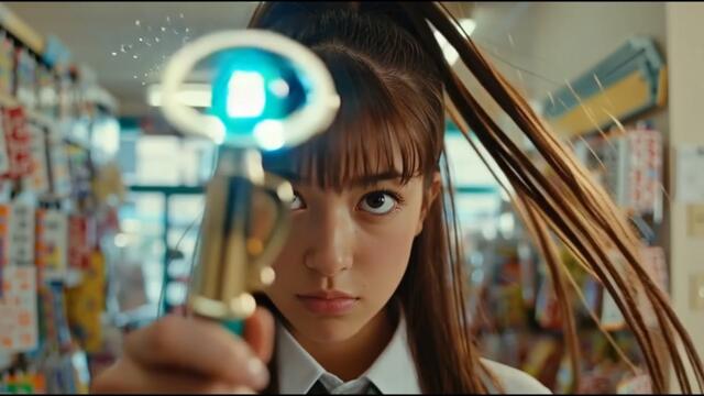 Jupiter Fight Scene | AI live action MV