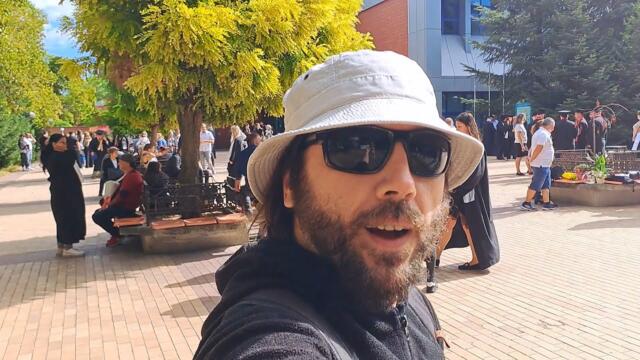 РУ Випуск 2025 🤠🧭🗺️ Септемврийски Приключенски Влог #1