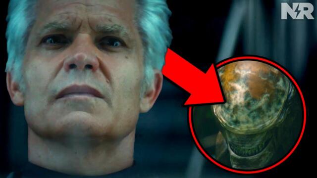 ALIEN EARTH EPISODE 7 BREAKDOWN! Easter Eggs & Details You Missed!