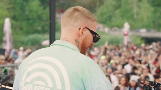 Fantomel & Kate Linn - Dame Un Grrr (Hugel ID Remix)