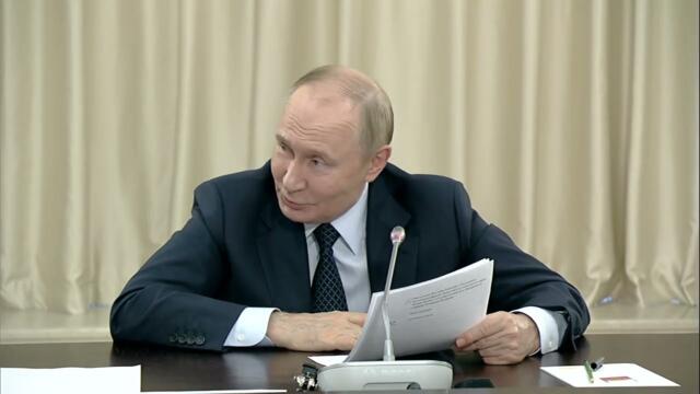 Путин дал добро: Ветераны СВО встанут против нелегалов!
