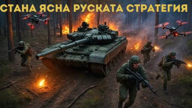 СВО - РУСКО НАПРЕДВАНЕ НА ТРИ НАПРАВЛЕНИЯ!