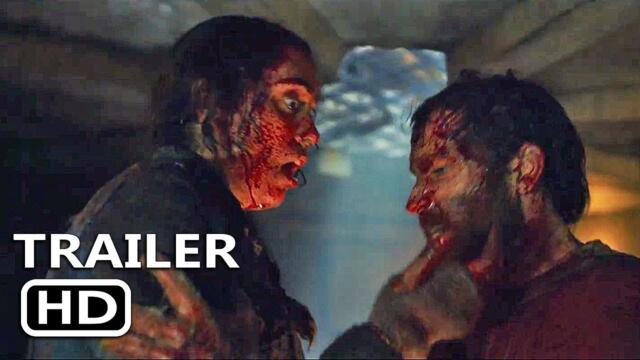 SCURRY Official Trailer (2025)