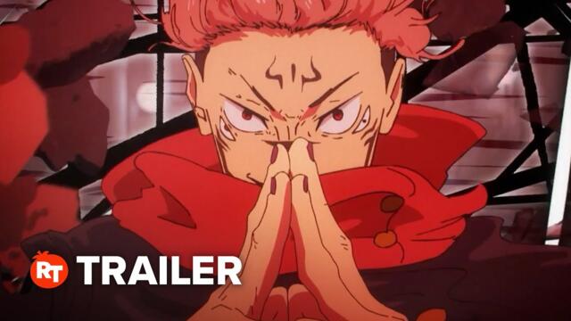 Jujutsu Kaisen: Execution Trailer #1 (2025)