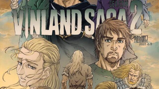 Vinland Saga season 2 ep 7 bg sub