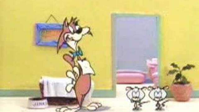 CN Shorties: Harasscat