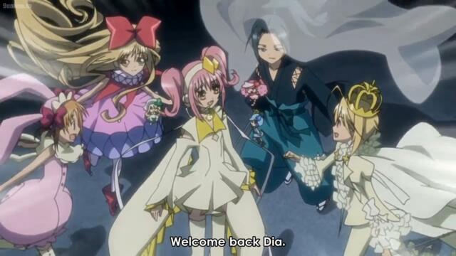 しゅごキャラ どきっ 甘い瞬間 #39 誰もが卵Xに対して転生します【しゅごキャラ どきっ 2009】Shugo Chara Doki