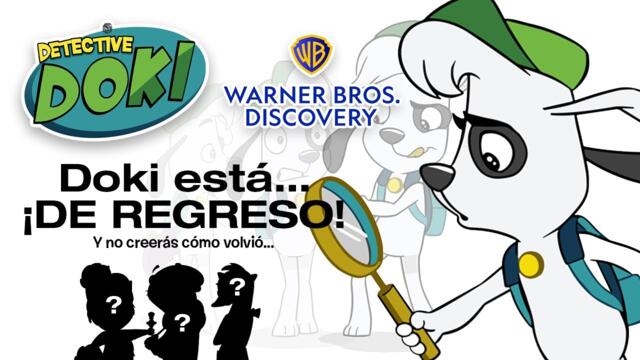 DOKI ESTÁ DE VUELTA...