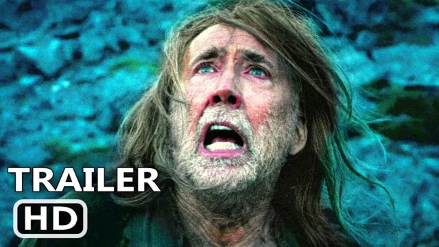 THE CARPENTER'S SON Trailer Teaser 2 (2025) Nicolas Cage