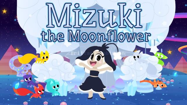 🌈🌕Mizuki The Moonflower(Hanazuki OC animation)🌕🌈