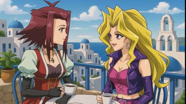 Yu-Gi-Oh But Ruined by AI Part 6 (Hailuo AI)