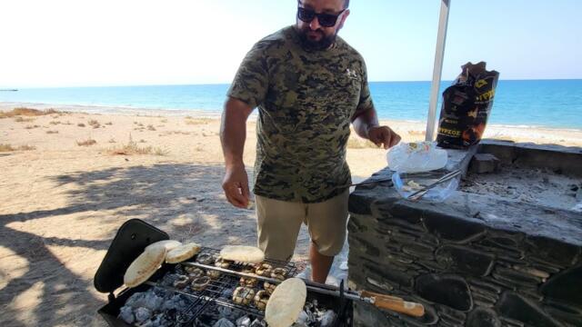 Пикник,  Акамас природен парк, Полис, Кипър