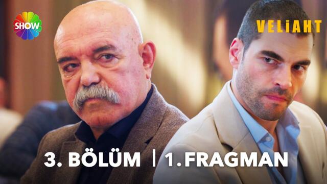 Veliaht 3. Bölüm 1. Fragmanı | "Zafer de bundan sonra işlerin başında olacak artık!"