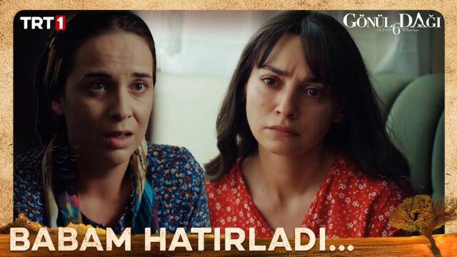 Cemile yıllar sonra kardeşi ile tanışıyor - Gönül Dağı 185. Bölüm @trt1