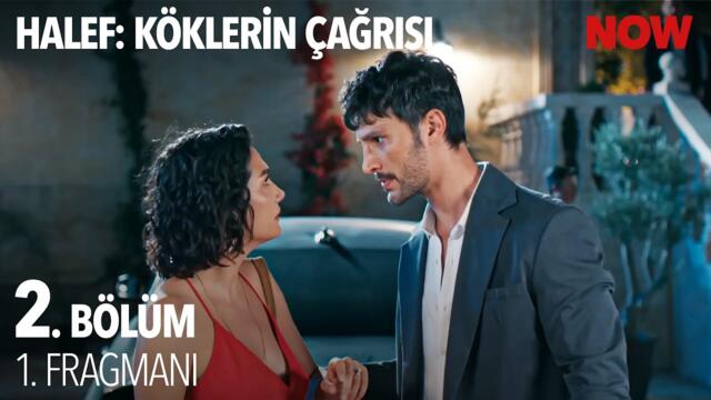 Halef: Köklerin Çağrısı 2. Bölüm 1. Fragmanı  @HalefKoklerinCagrisiDizisi