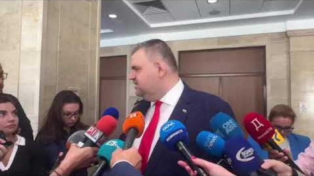 Делян Пеевски: Гарант за хората, че това правителство работи ще съм аз
