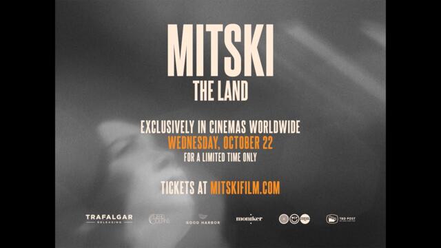 Mitski: The Land (Official Trailer)