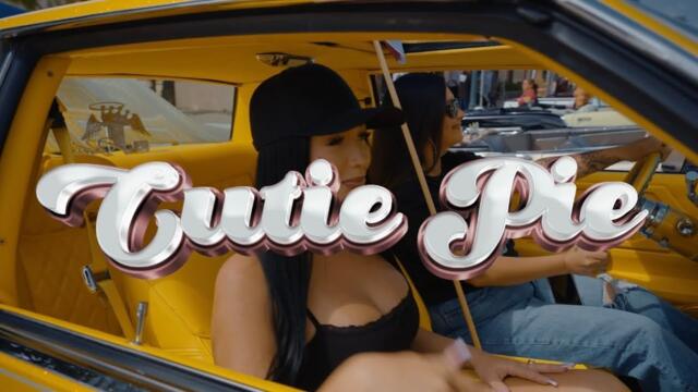 CUTIE PIE - J.ME (OFFICIAL MUSIC VIDEO)