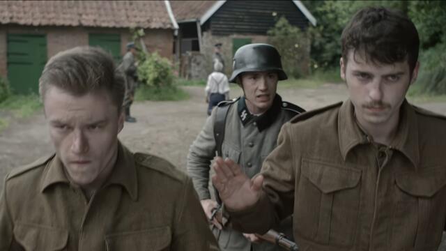 The Greatest Prison Break of World War II (2020) Action / War film
