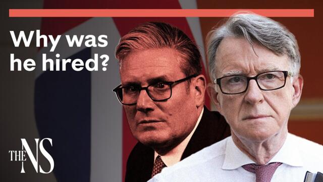 Keir Starmer responsible for Mandelson hiring | UK Politics | The New Statesman