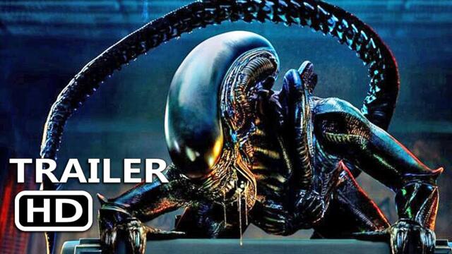 ALIEN: EARTH(2025)(то еп1 до еп7 бг суб в описанието)