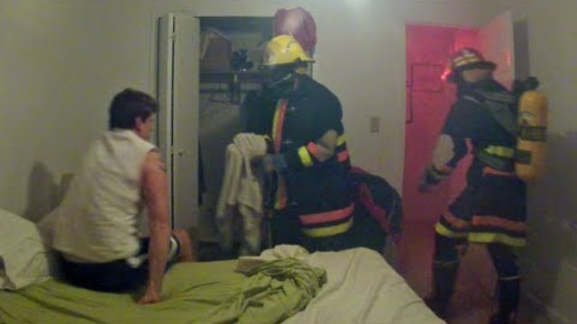 Кофти шега с приятел-смях